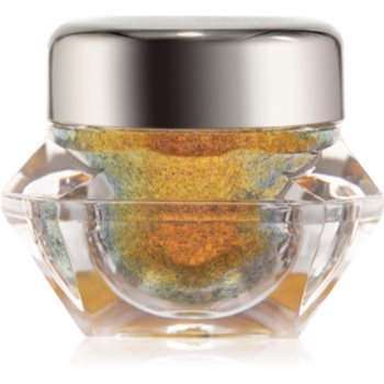 Danessa Myricks Beauty Infinite Chrome Flakes umbre de pleoape cu sclipici - imagine 2